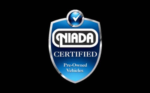 NIADA Certified Pre-Owned Program