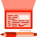Expense icon