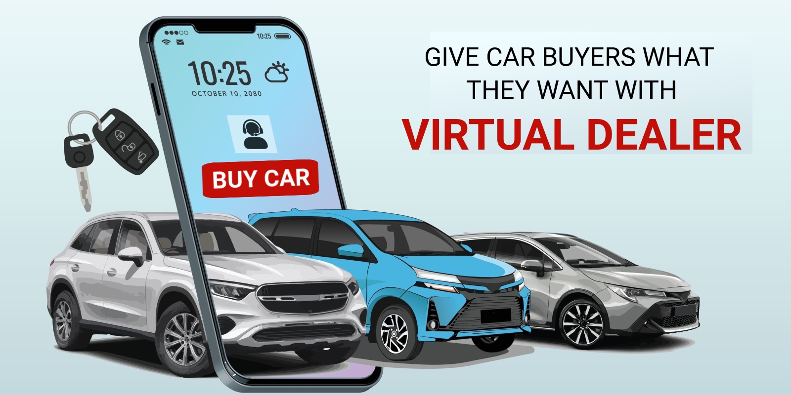 Virtual Dealer Online Car buying software for dealerships