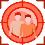 Target Analysis icon